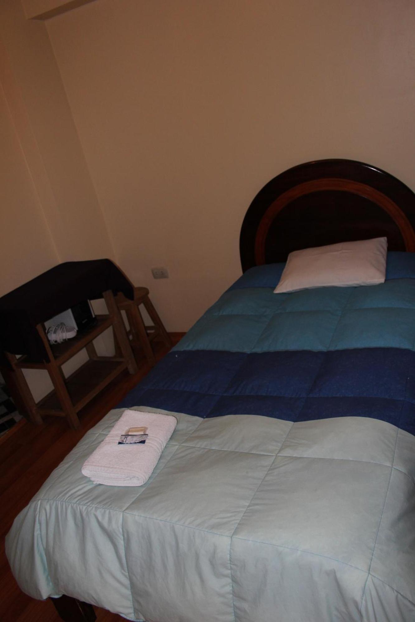 Cuscopackers Hostels Exterior photo