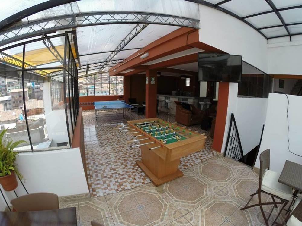 Cuscopackers Hostels Exterior photo